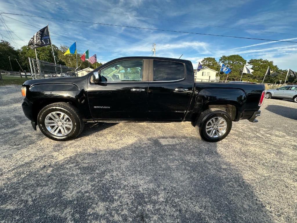 2016 GMC Canyon Image 15