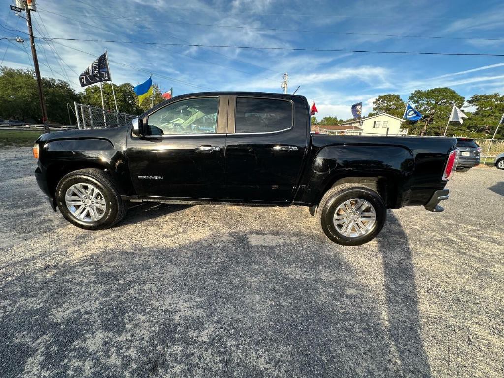 2016 GMC Canyon Image 16