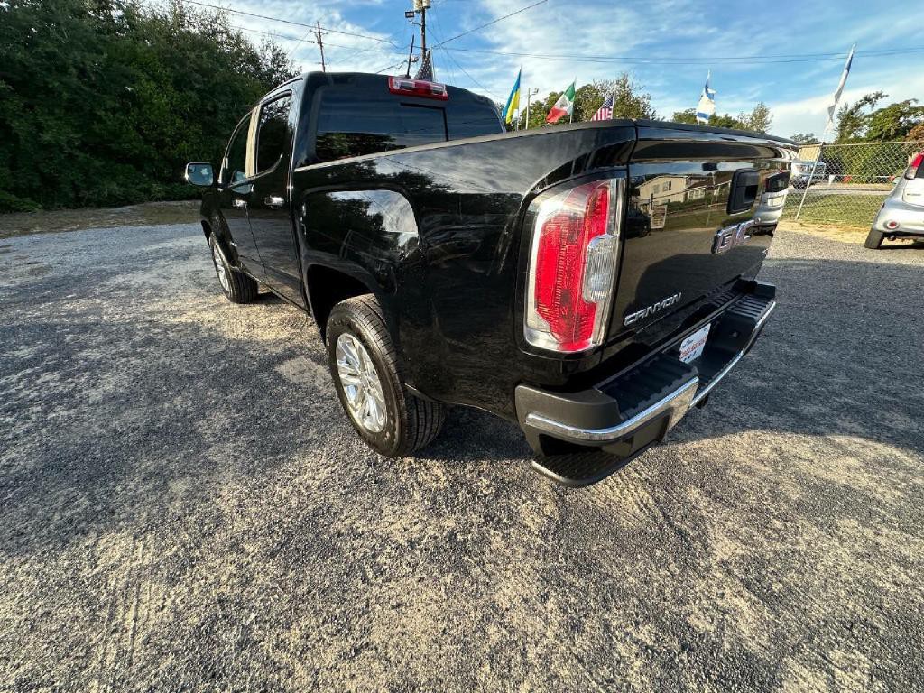 2016 GMC Canyon Image 19