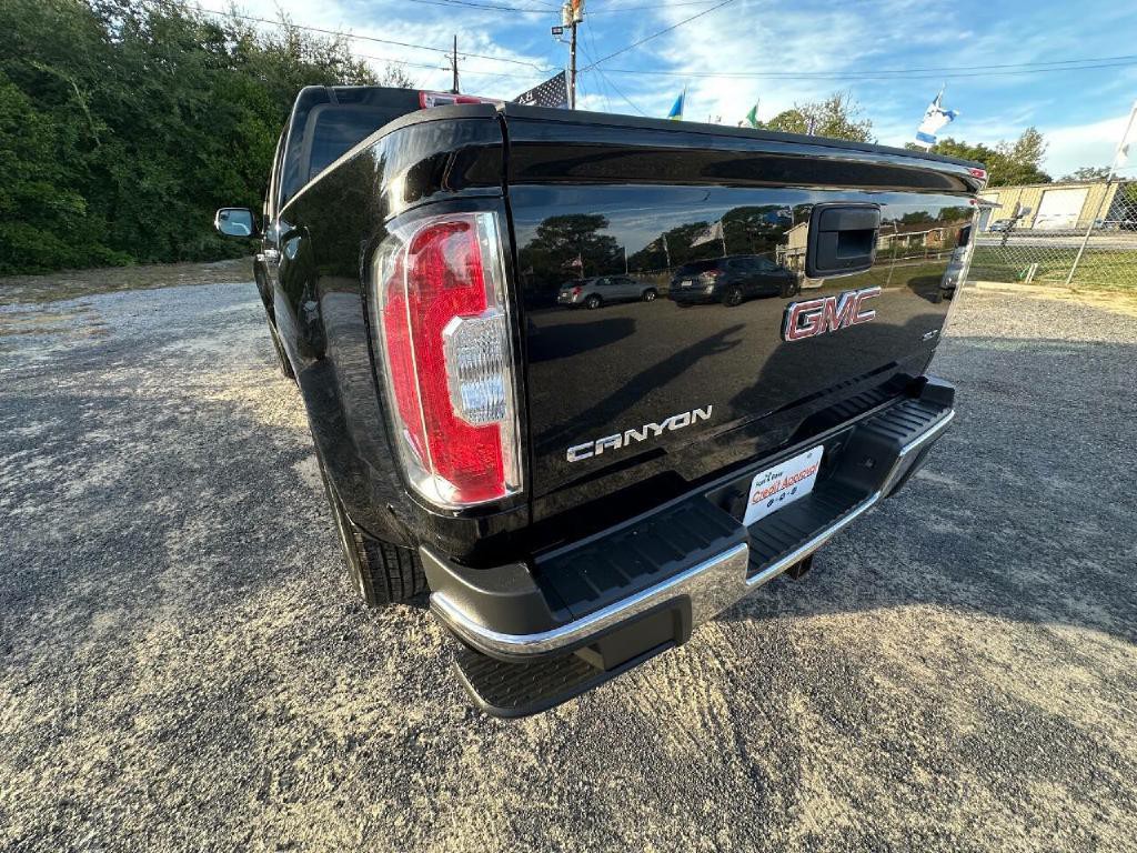 2016 GMC Canyon Image 20