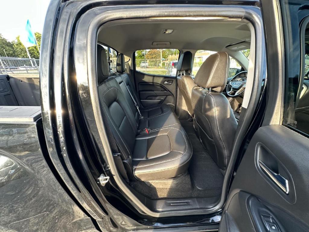2016 GMC Canyon Image 27