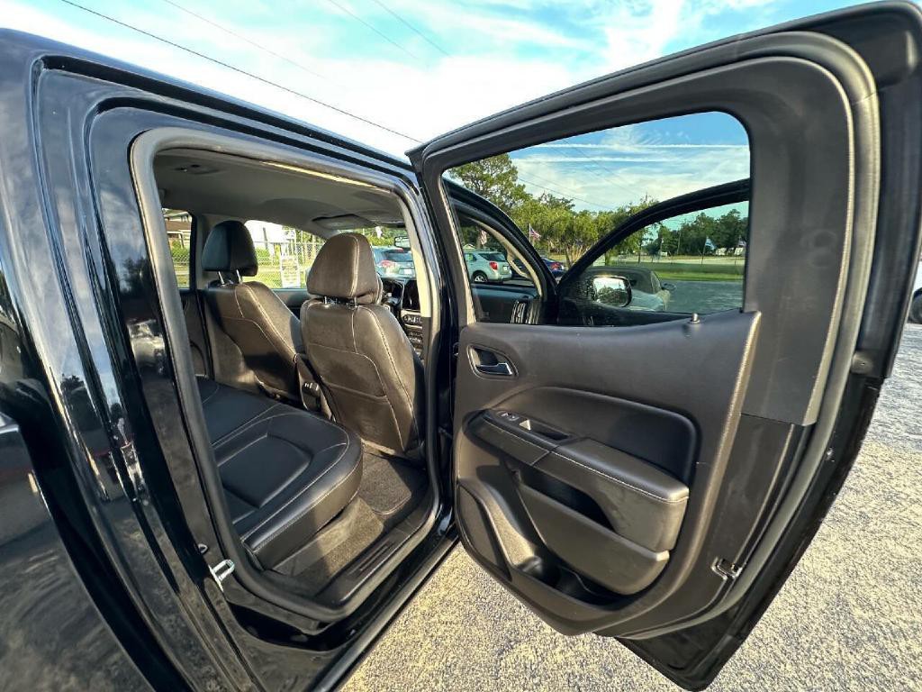 2016 GMC Canyon Image 28