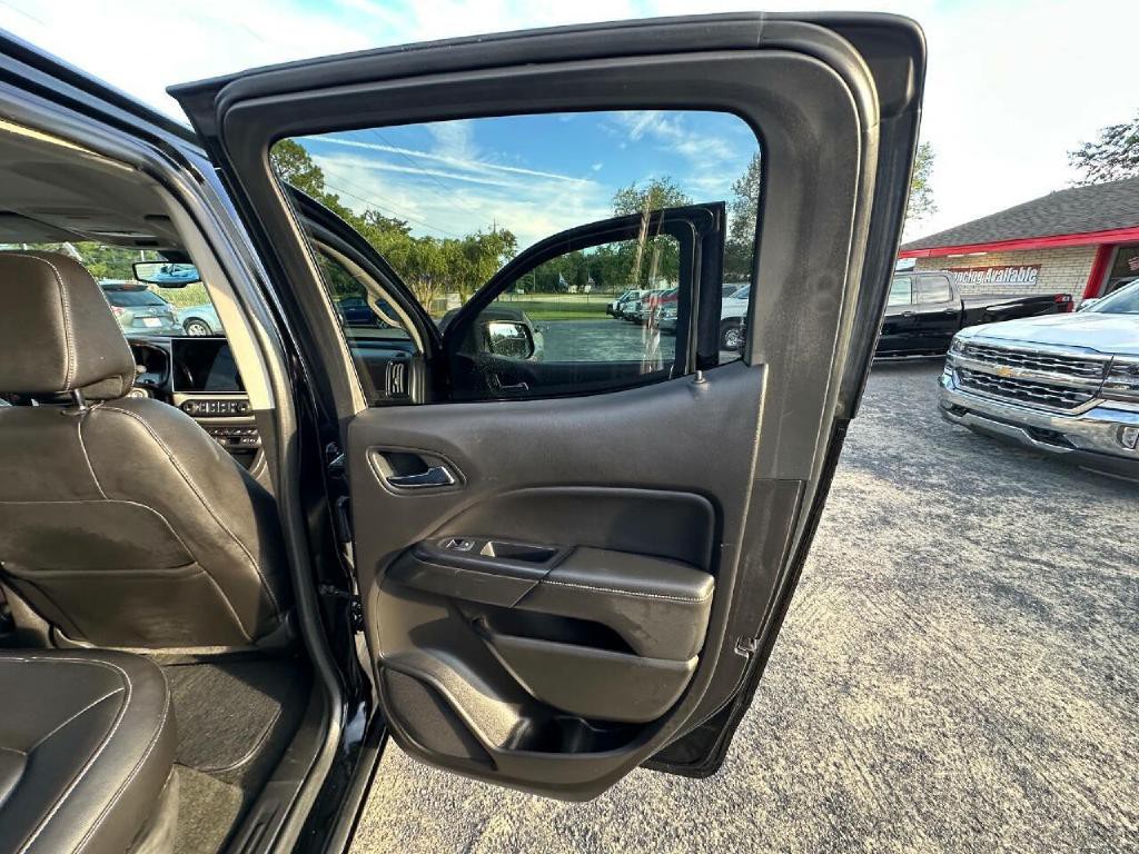 2016 GMC Canyon Image 29