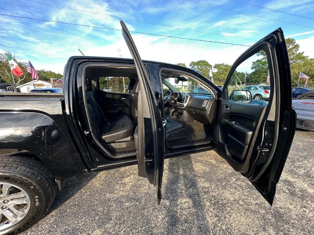 2016 GMC Canyon Image 30
