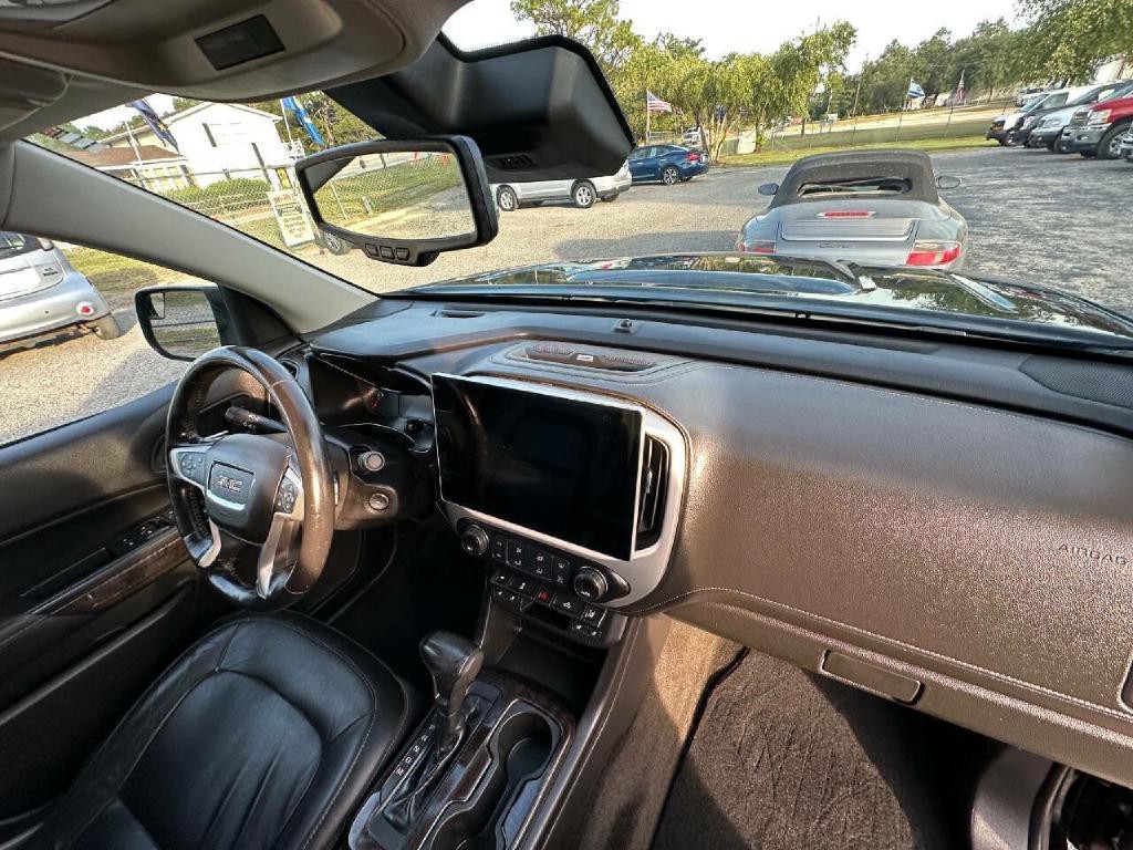 2016 GMC Canyon Image 32