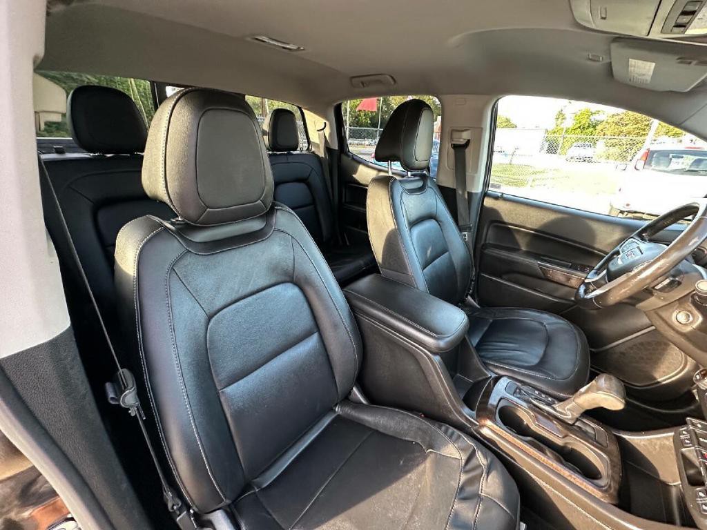 2016 GMC Canyon Image 35