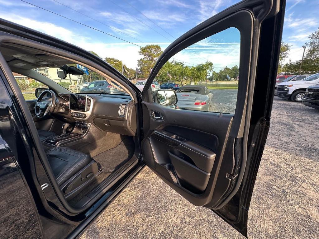 2016 GMC Canyon Image 37