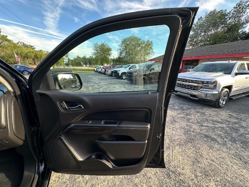 2016 GMC Canyon Image 38