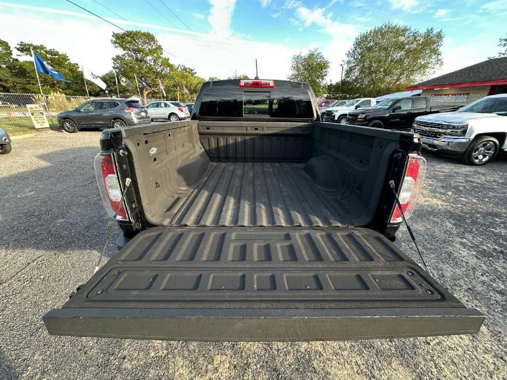 2016 GMC Canyon Image 41