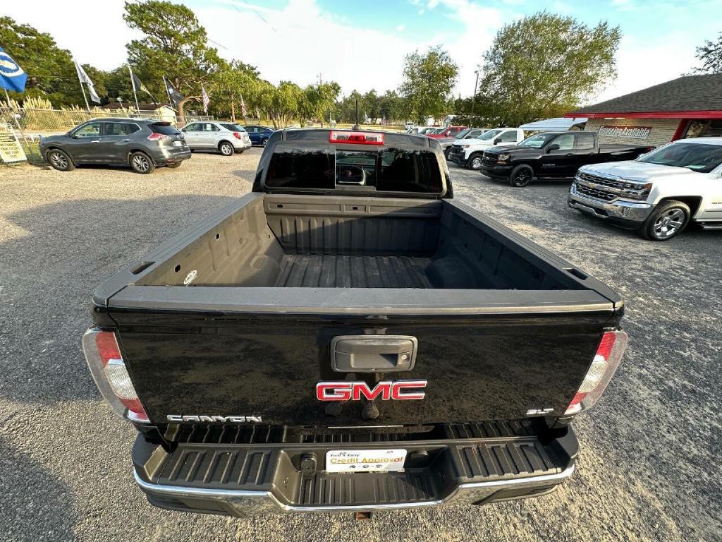 2016 GMC Canyon Image 42