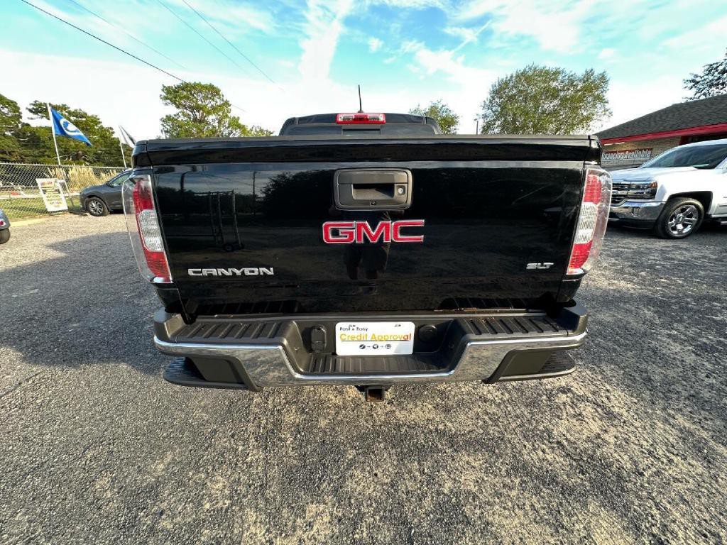 2016 GMC Canyon Image 43