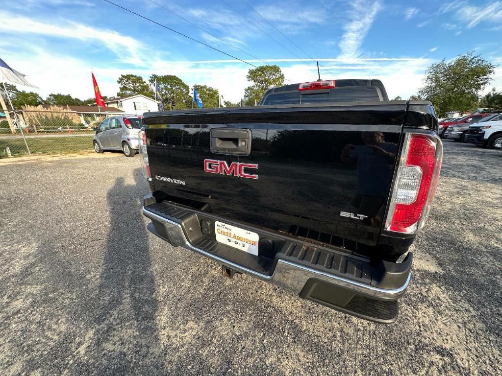 2016 GMC Canyon Image 44