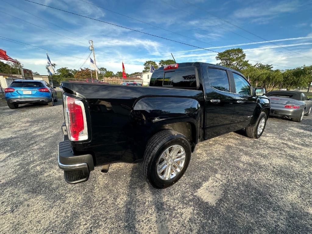 2016 GMC Canyon Image 46