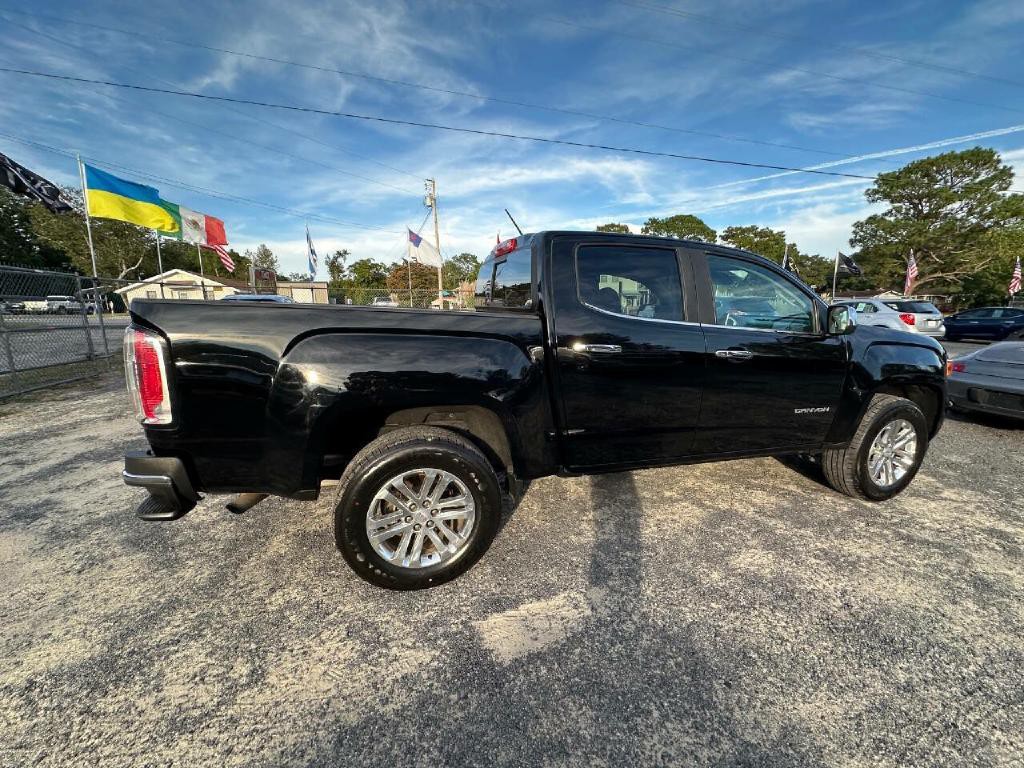 2016 GMC Canyon Image 47