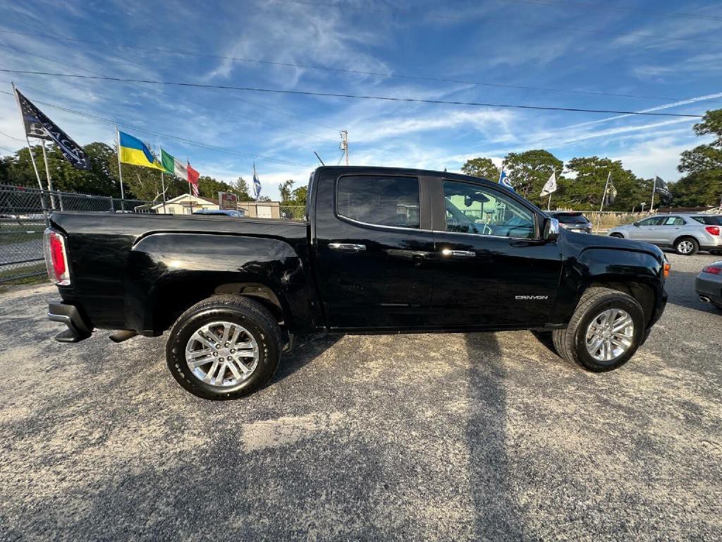 2016 GMC Canyon Image 48