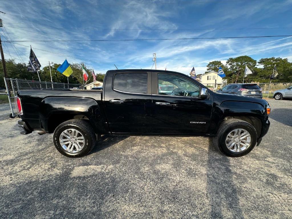 2016 GMC Canyon Image 49
