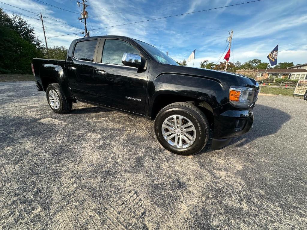 2016 GMC Canyon Image 51