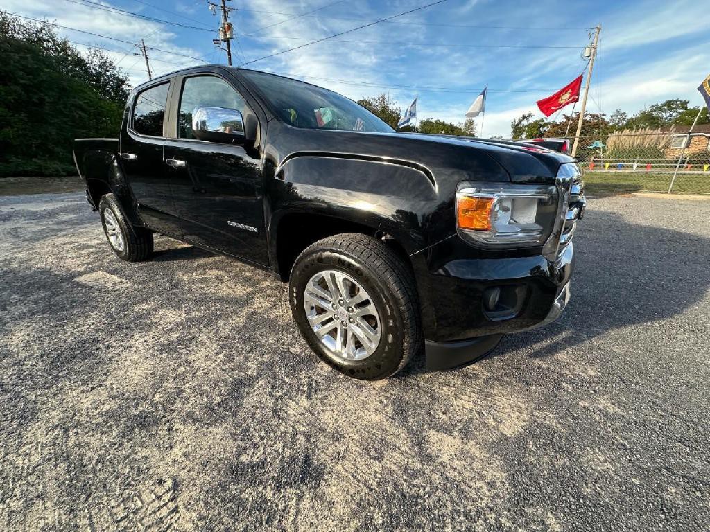 2016 GMC Canyon Image 52