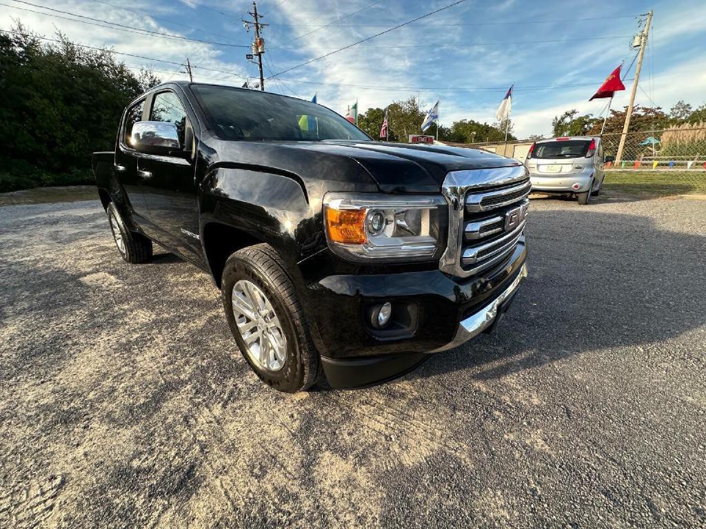 2016 GMC Canyon Image 53