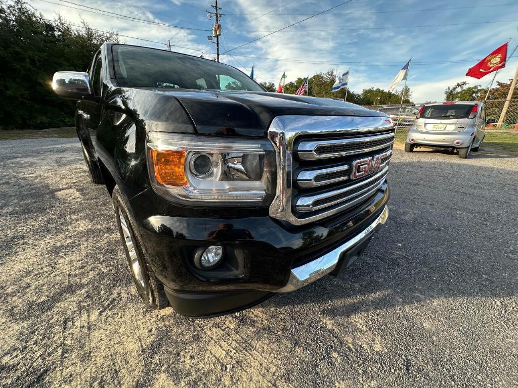 2016 GMC Canyon Image 54