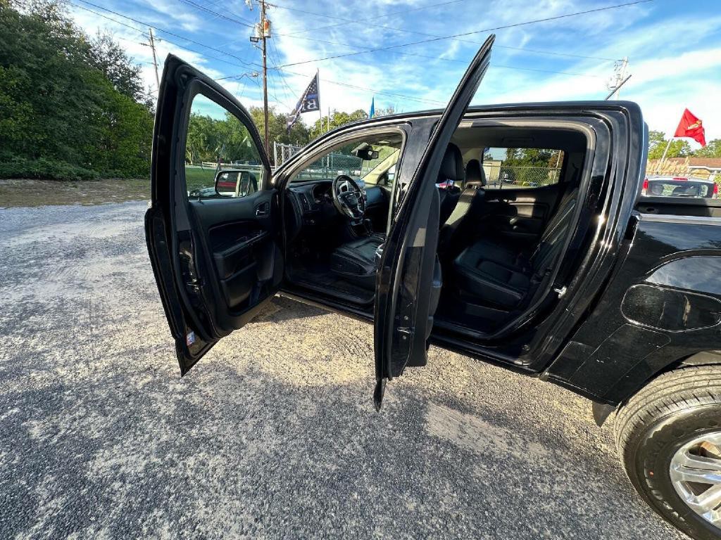 2016 GMC Canyon Image 55