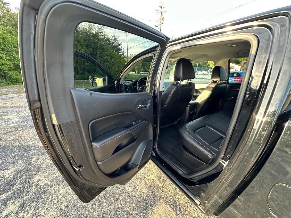 2016 GMC Canyon Image 57