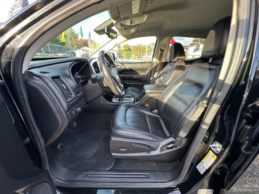 2016 GMC Canyon Image 62