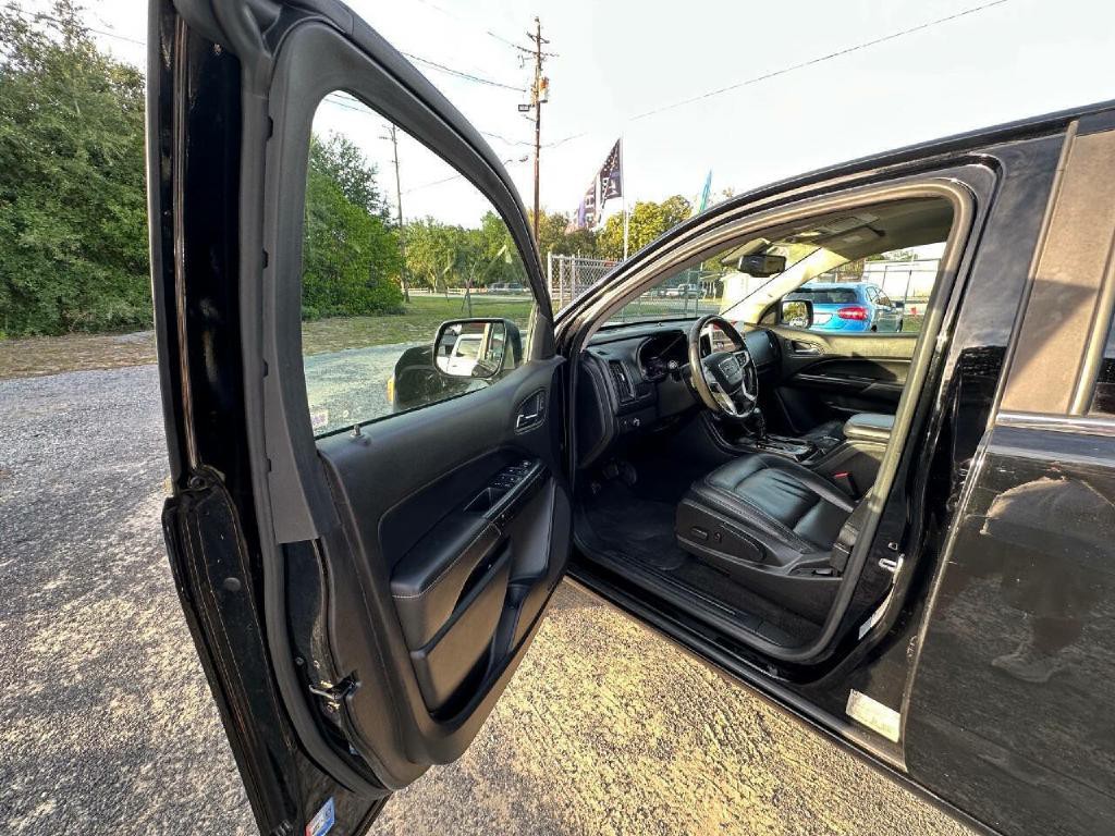 2016 GMC Canyon Image 63