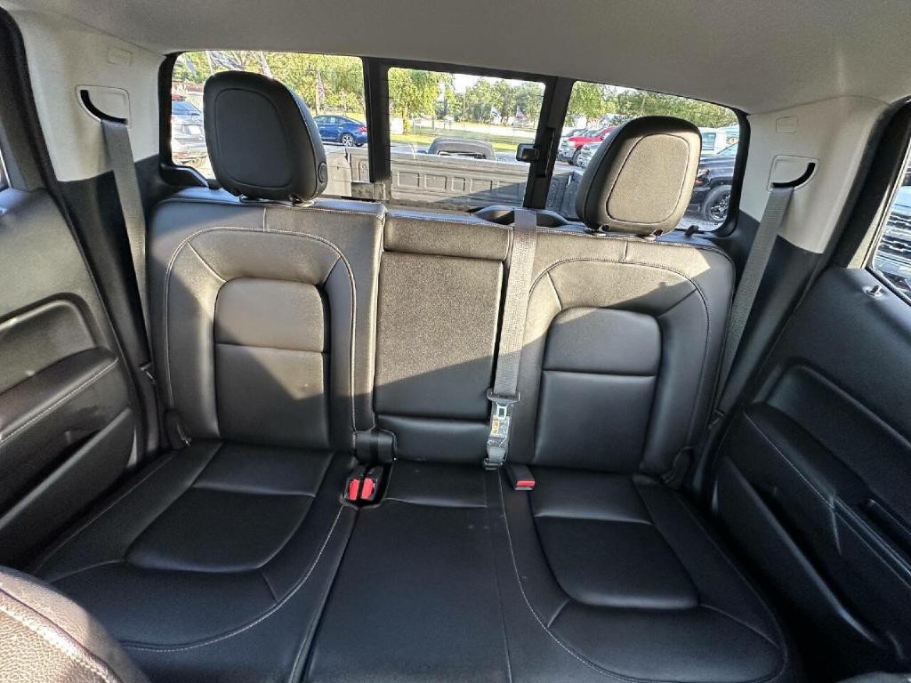 2016 GMC Canyon Image 69
