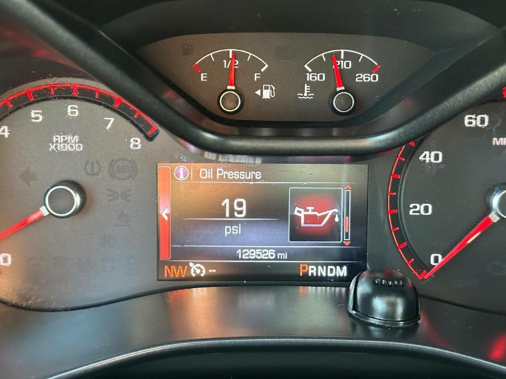 2016 GMC Canyon Image 85