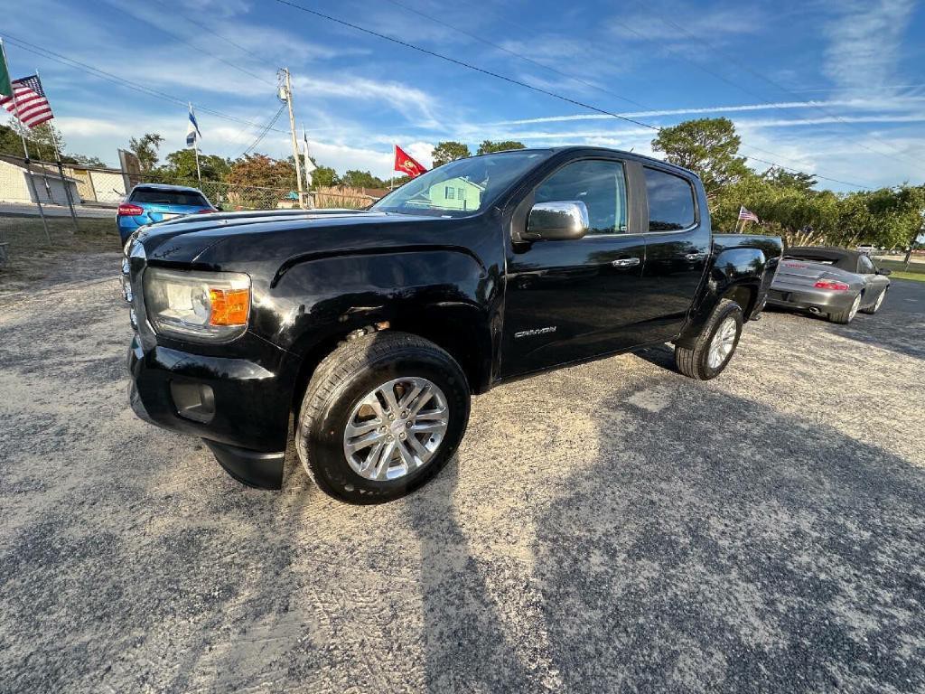 2016 GMC Canyon Image 96