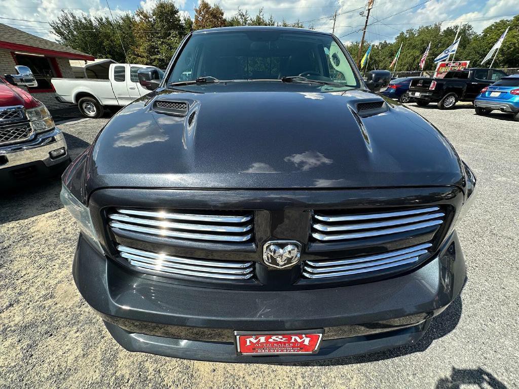 2014 RAM 1500 Image 3
