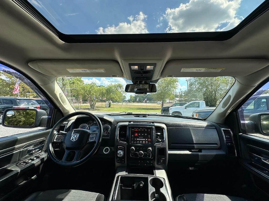 2014 RAM 1500 Image 4
