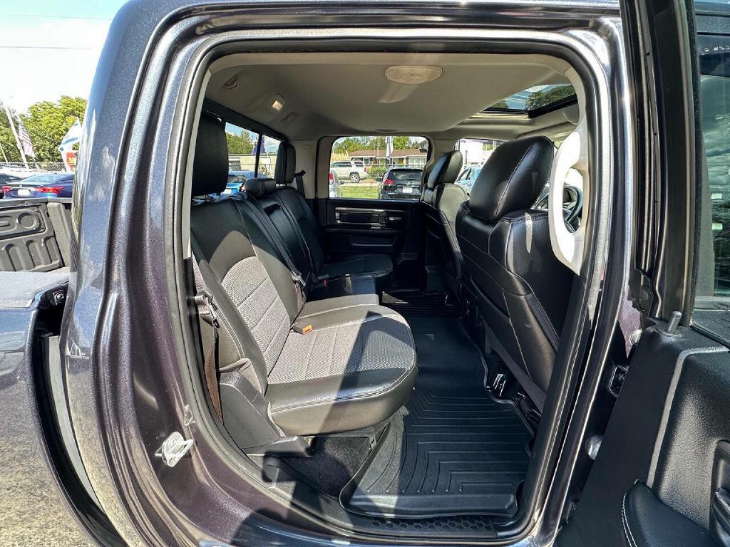 2014 RAM 1500 Image 8