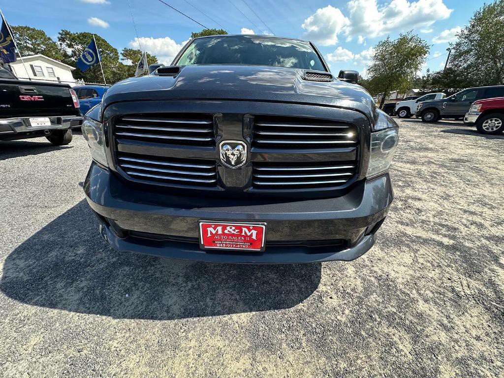 2014 RAM 1500 Image 10