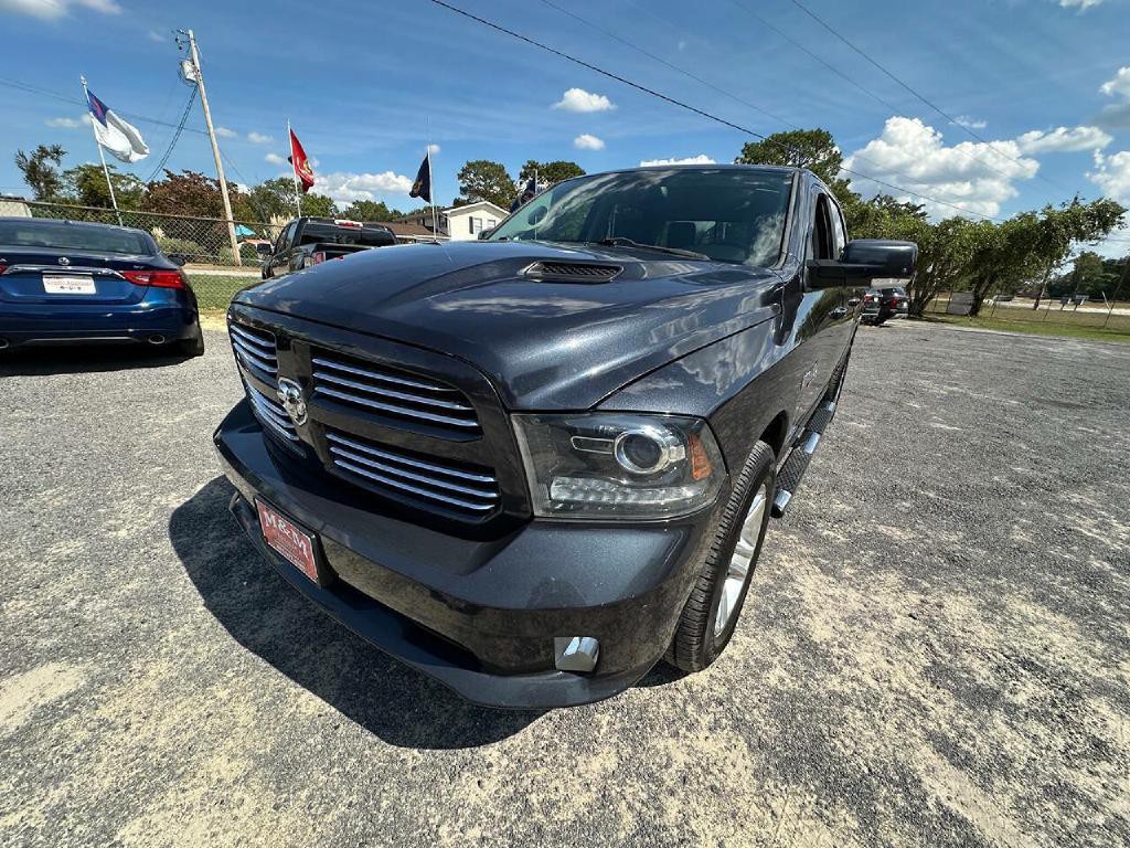 2014 RAM 1500 Image 11