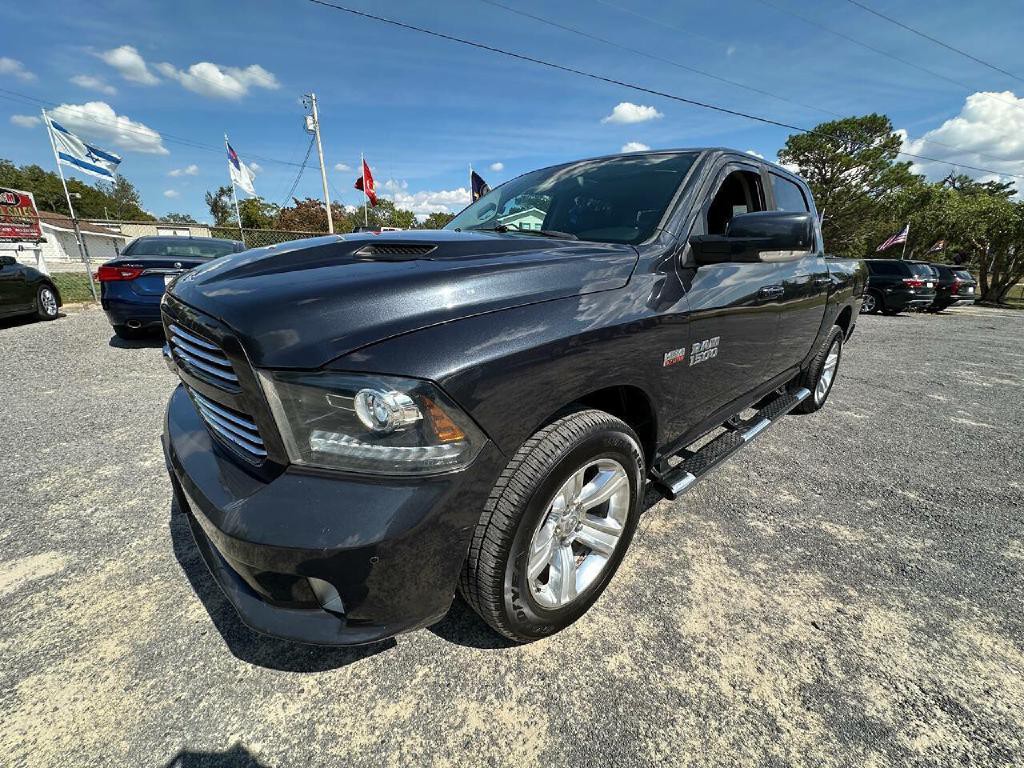 2014 RAM 1500 Image 12