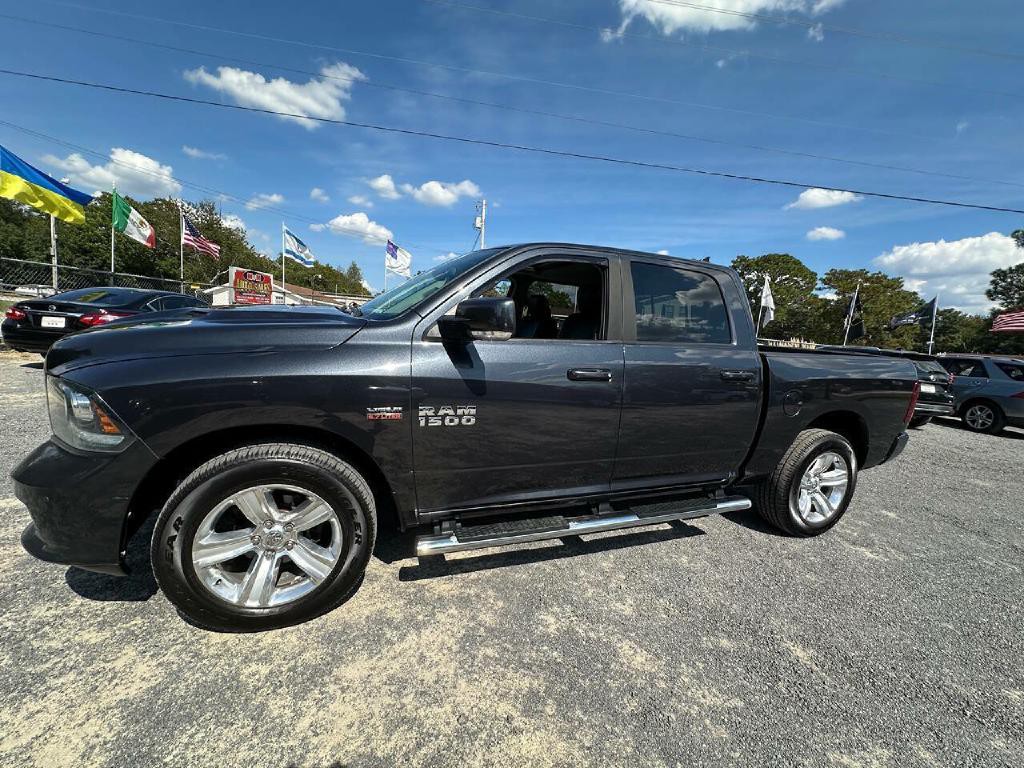 2014 RAM 1500 Image 13