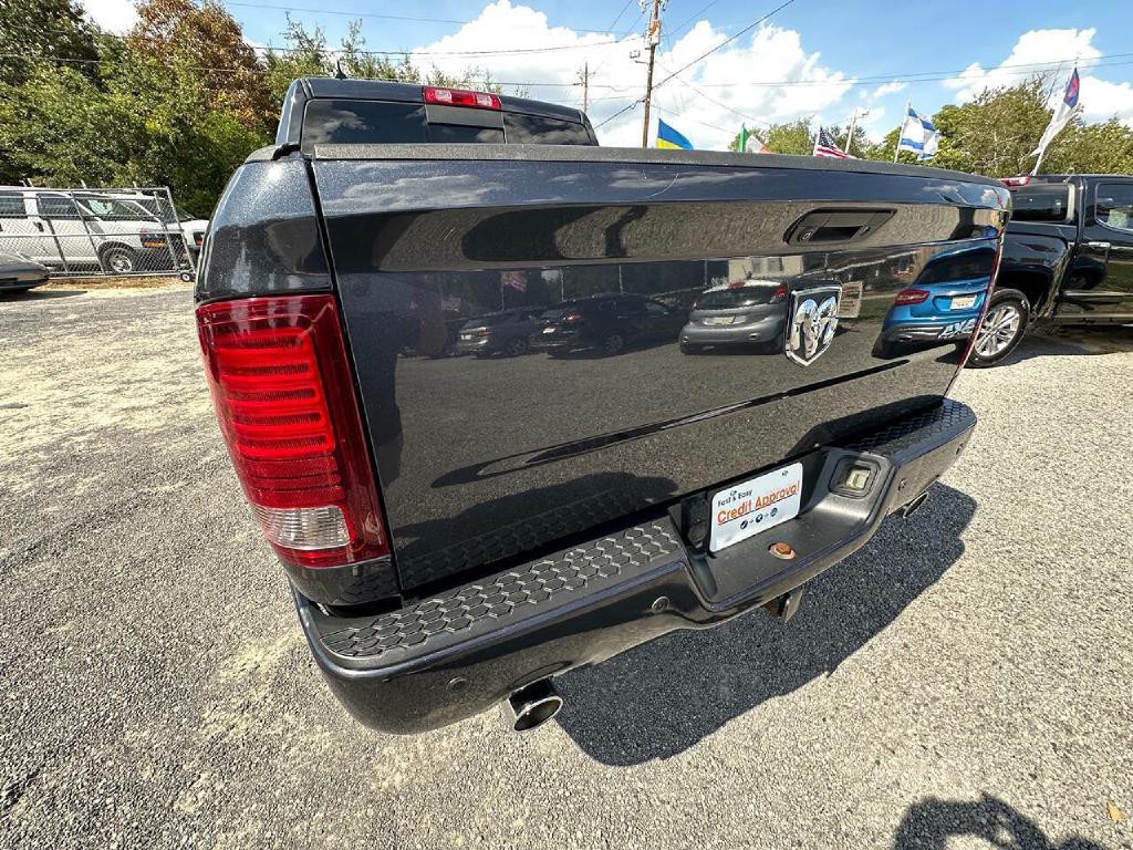 2014 RAM 1500 Image 16