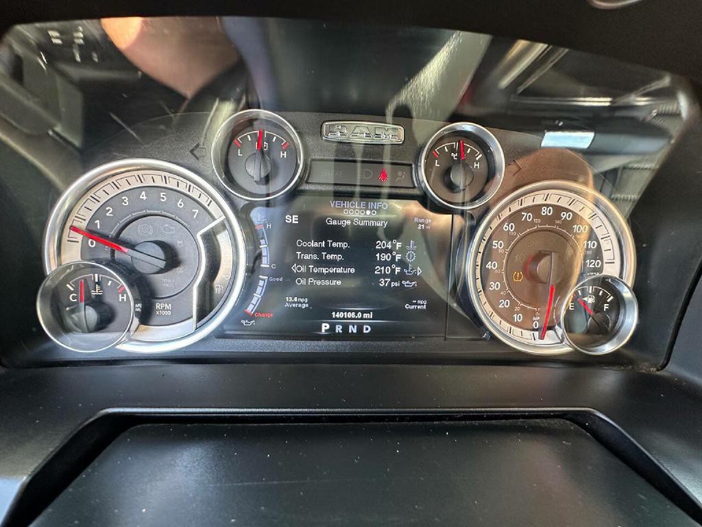 2014 RAM 1500 Image 28