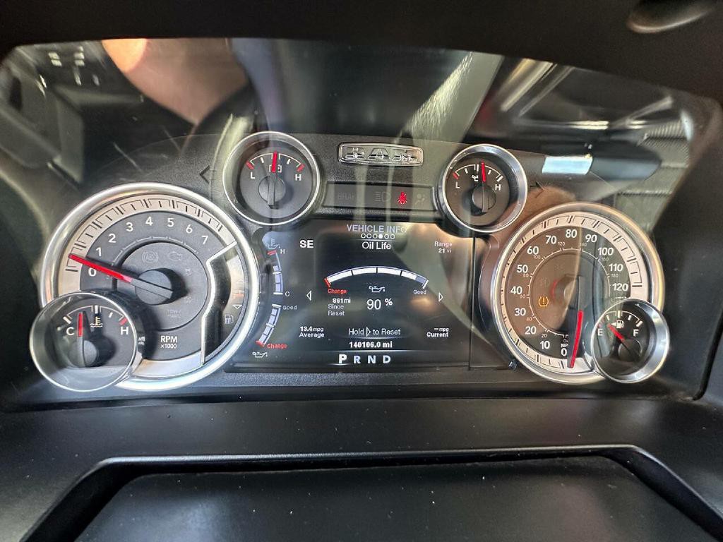 2014 RAM 1500 Image 29
