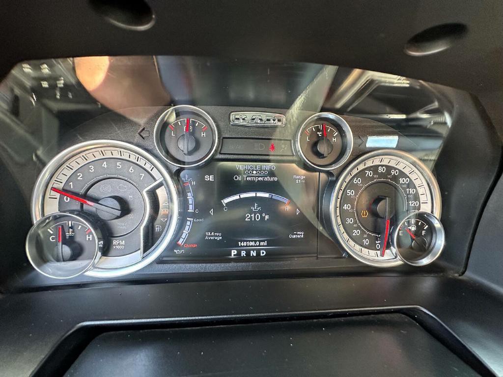 2014 RAM 1500 Image 30