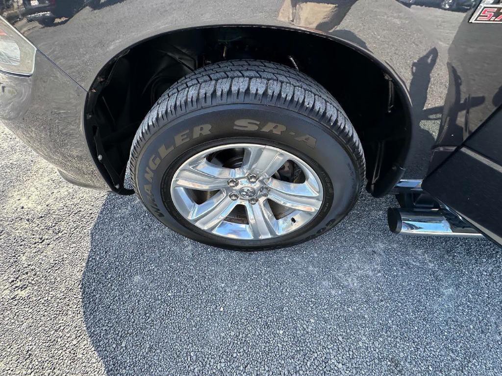 2014 RAM 1500 Image 35