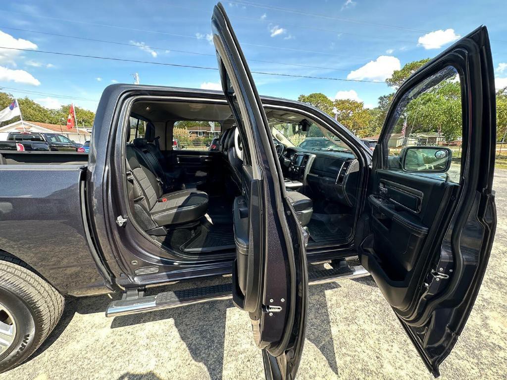 2014 RAM 1500 Image 60