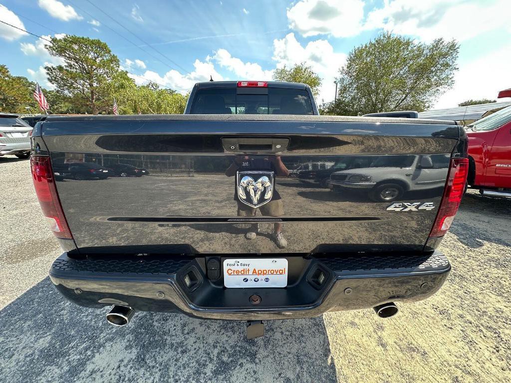 2014 RAM 1500 Image 62