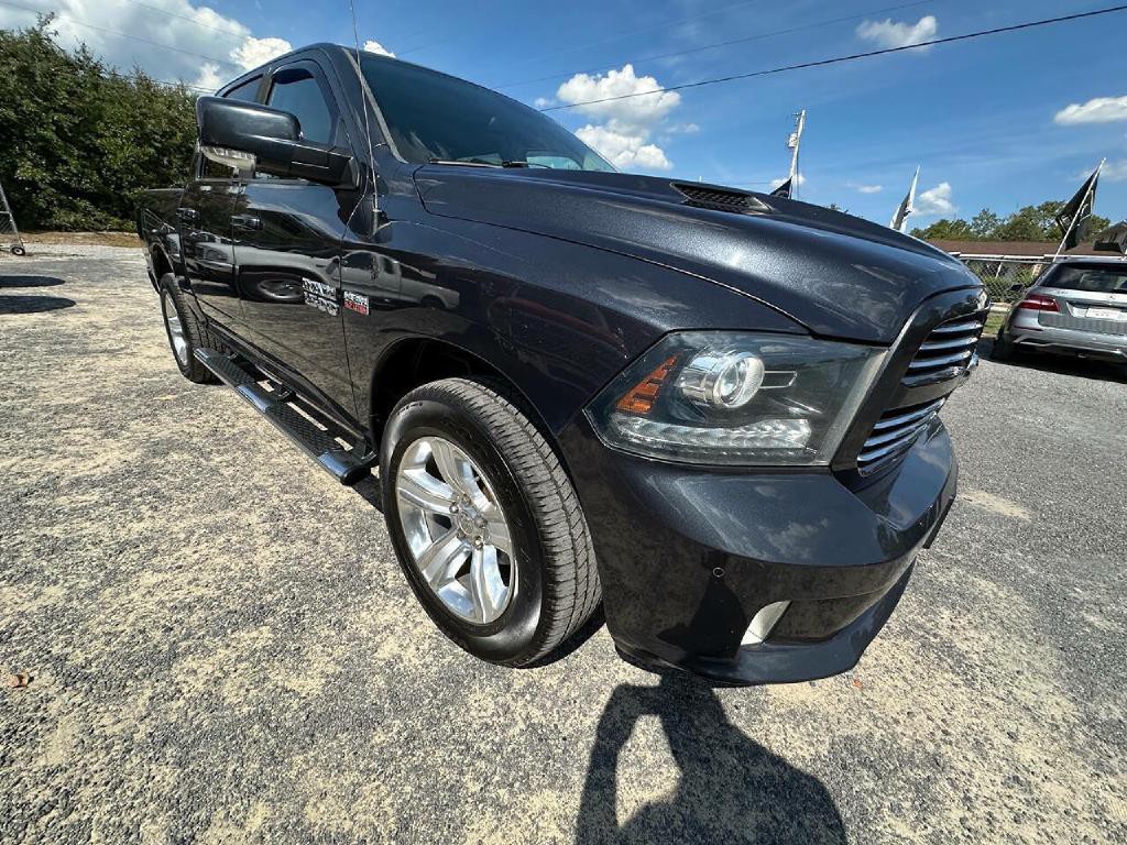 2014 RAM 1500 Image 67