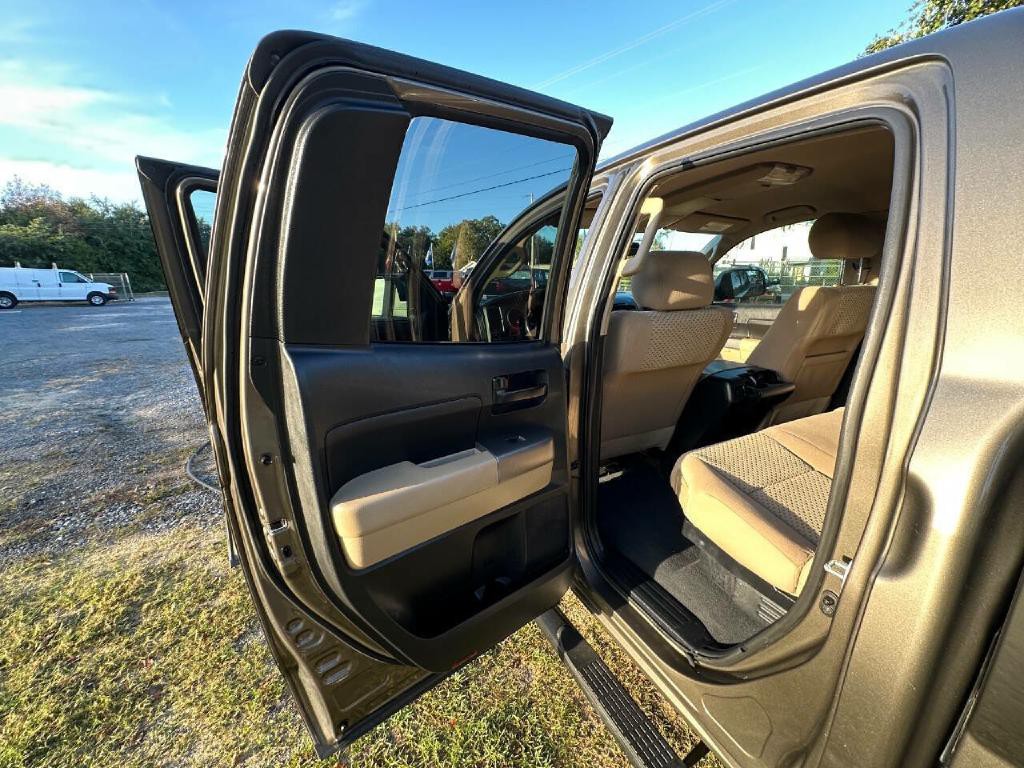 2013 Toyota Tundra Image 8