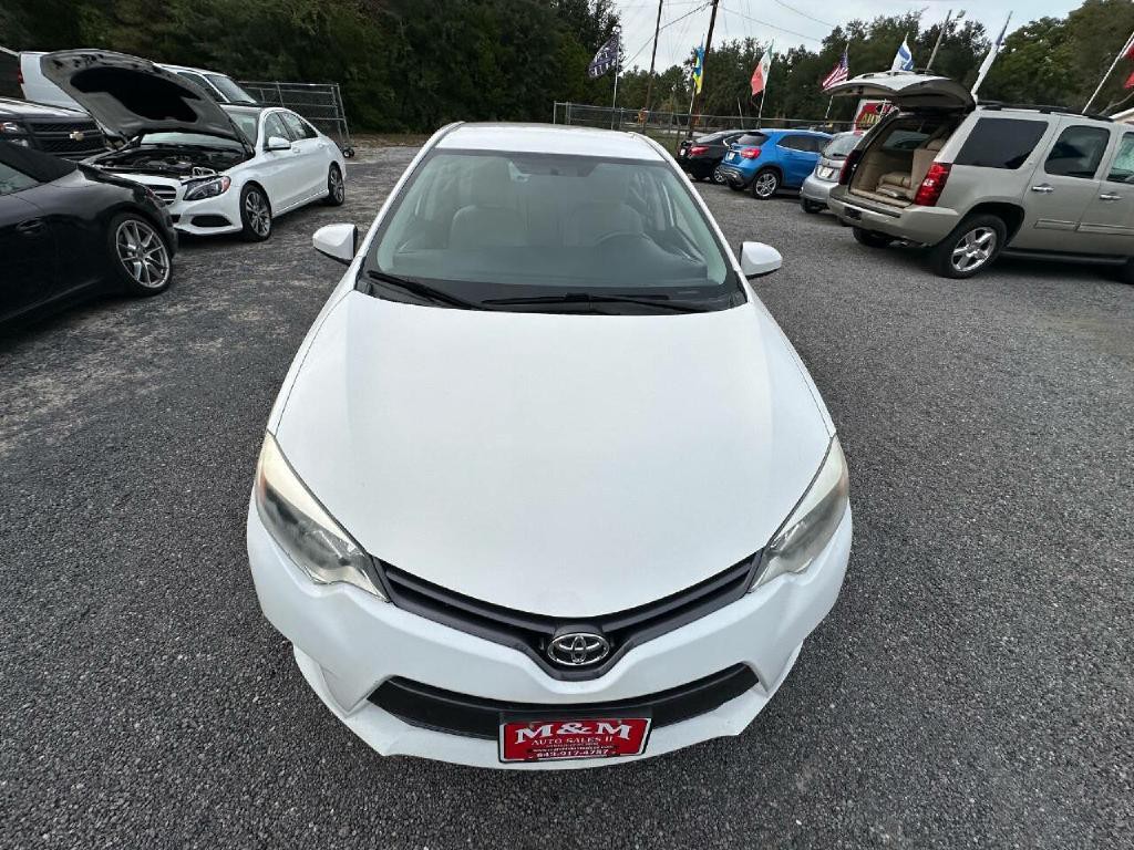 2016 Toyota Corolla Image 3