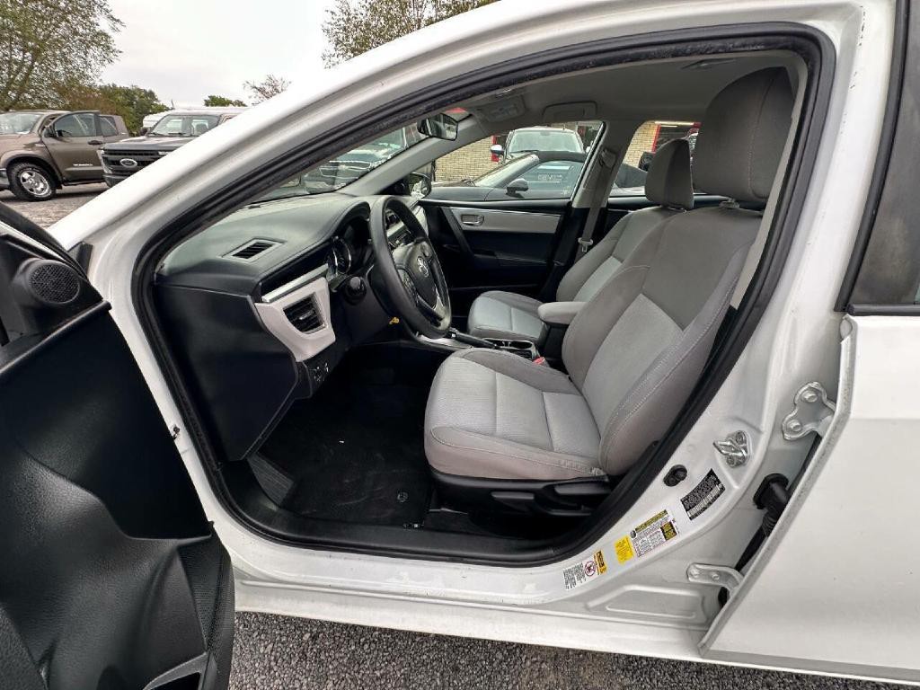 2016 Toyota Corolla Image 4