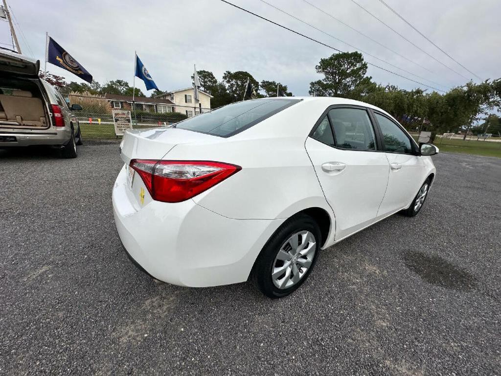 2016 Toyota Corolla Image 40